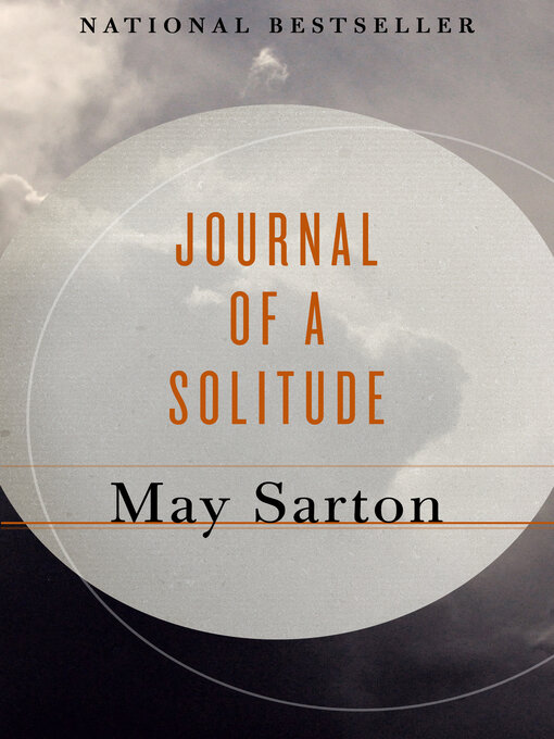 Title details for Journal of a Solitude by May Sarton - Available